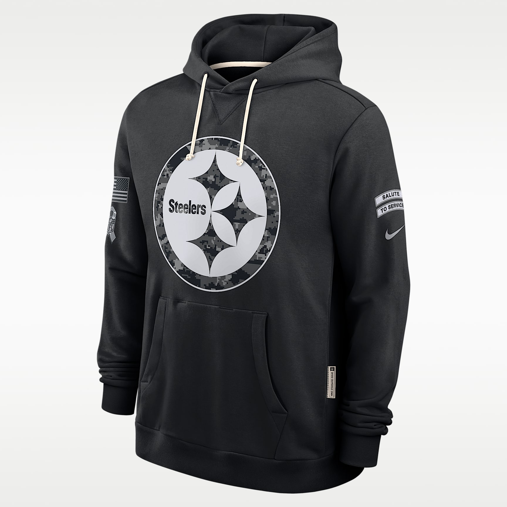 Pittsburgh Steelers Salute to Service Sideline Men's Nike Dri-FIT